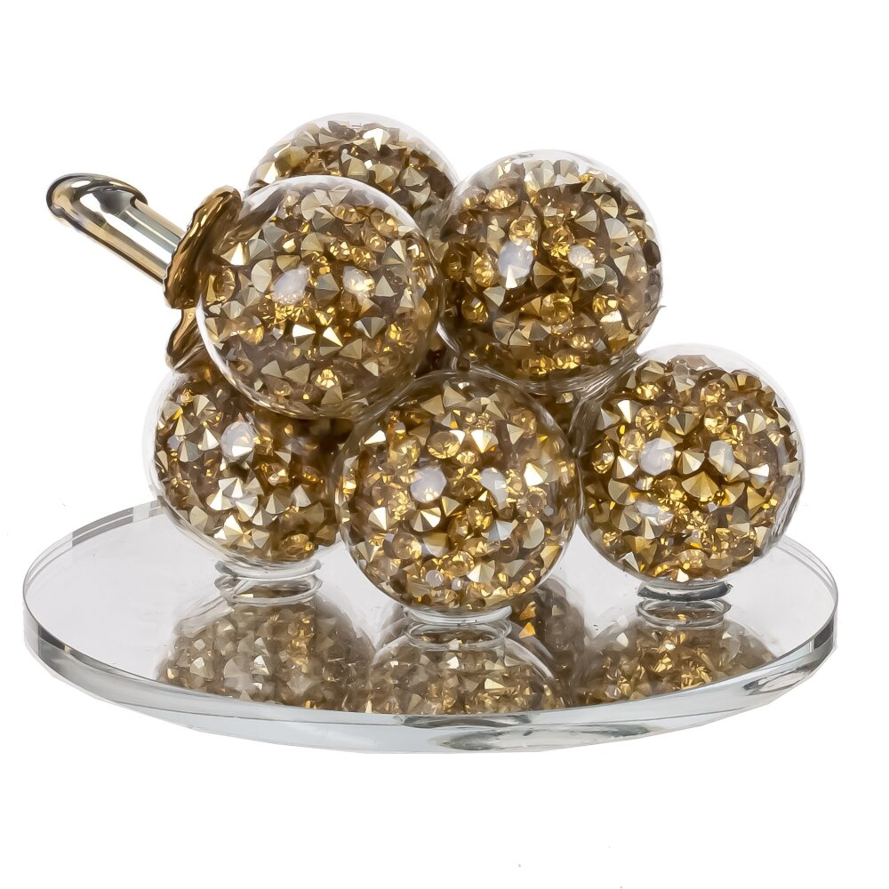 Фигурка декоративная Виноград