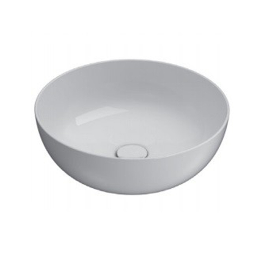 Раковина Globo T-Edge B6T45.BO накладная 45 см, цвет белый