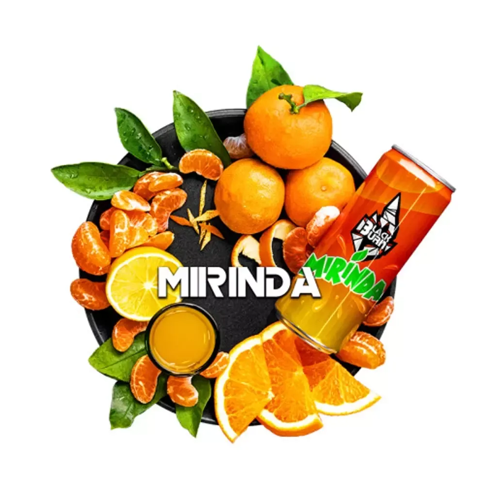 Black Burn - Mirinda (100г)