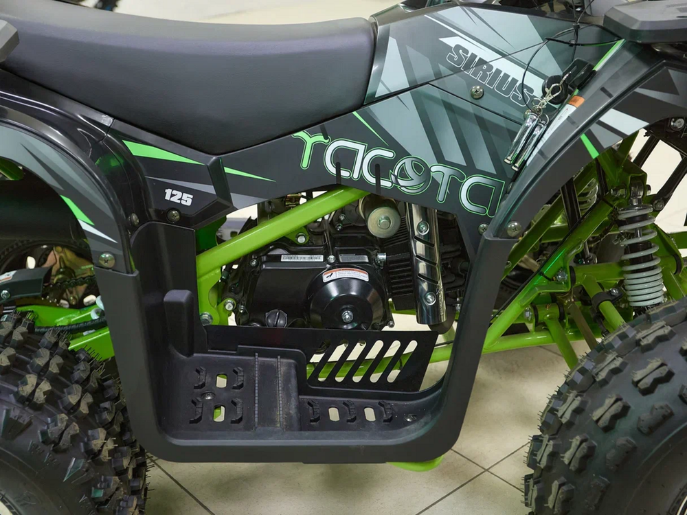 Квадроцикл YACOTA SIRIUS LD 125 (Без ПСМ)