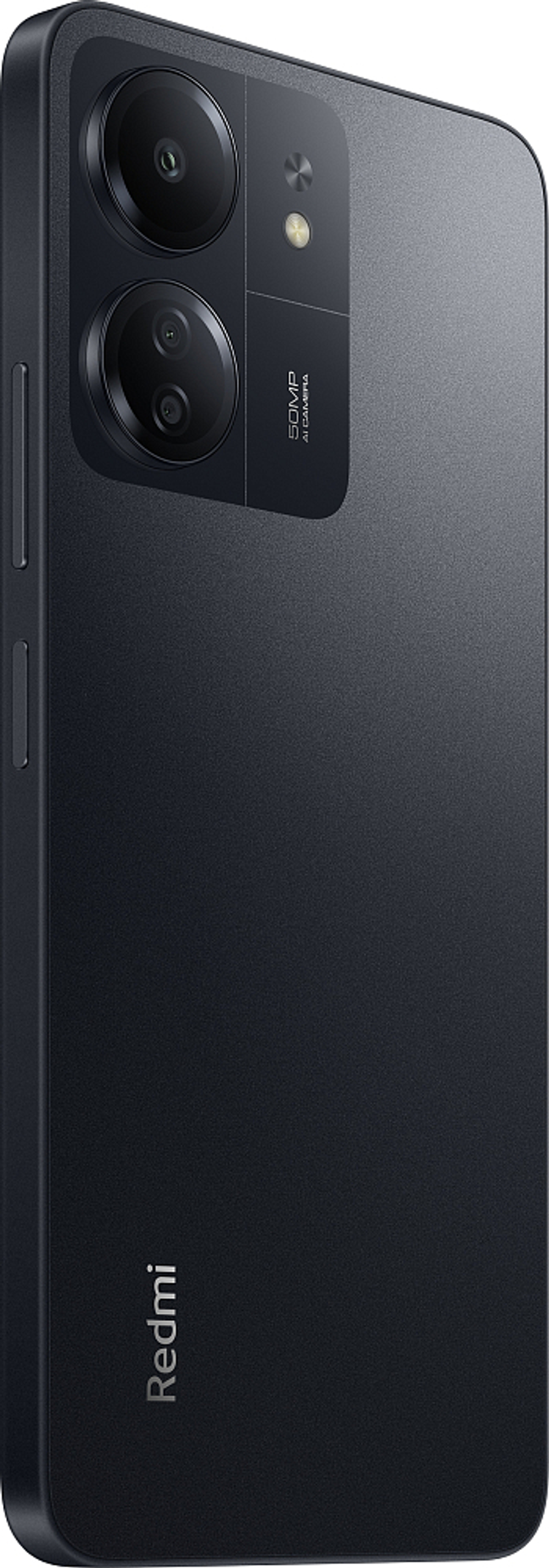 Смартфон Xiaomi Redmi 13C 4/128GB Midnight Black