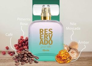 Marita Parfum Reservado para Ela