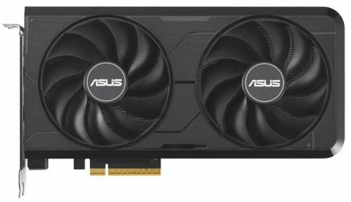 Видеокарта ASUS GeForce RTX 5060 DUAL OC EVO (DUAL-RTX5060-O8G-EVO)