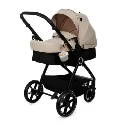 Коляска-трансформер iZZi #1 3 в 1 Beige