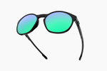 Спортивные очки Demetz Gain / Black Purple Polarized with Green Revo Cat.3