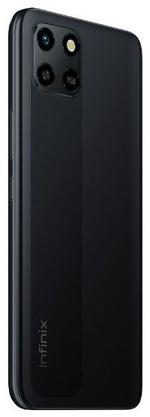 Смартфон Infinix SMART 6 HD 2 ГБ/32 ГБ черный