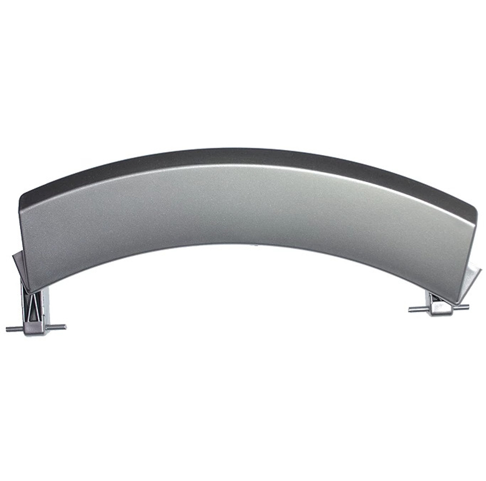 Ручка люка для стиральной машины Bosch cеребро 751783, 648581, 751786