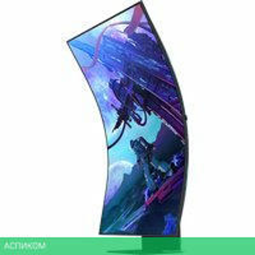 Игровой монитор Samsung Odyssey Ark G9 LS55CG97WNIXCI