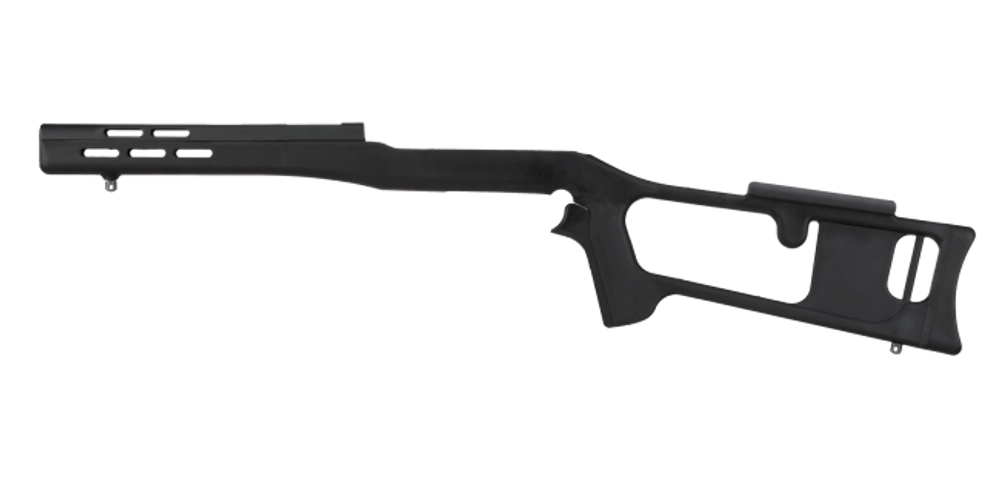 Ложа ATI для Marlin 60, 75, 990 со скелетным прикладом ц:черный