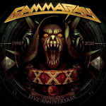 Gamma Ray / 30 Years Live Anniversary (Coloured Vinyl)(3LP+Blu-ray)