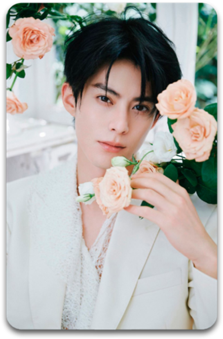Карта #2674 / Dylan Wang
