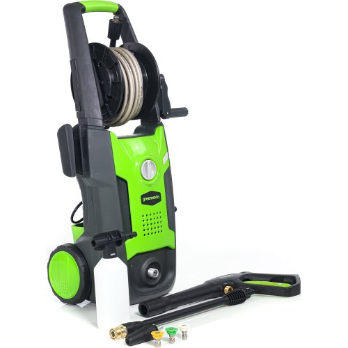 Мойка GREENWORKS GPWG4II   5106507