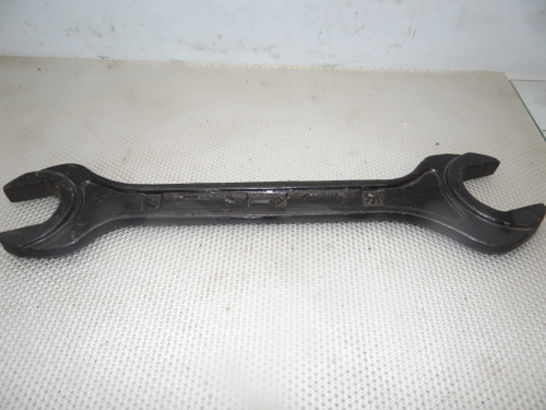 Ключ гаечный рожковый двухсторонний 41х46 соотв. ГОСТ