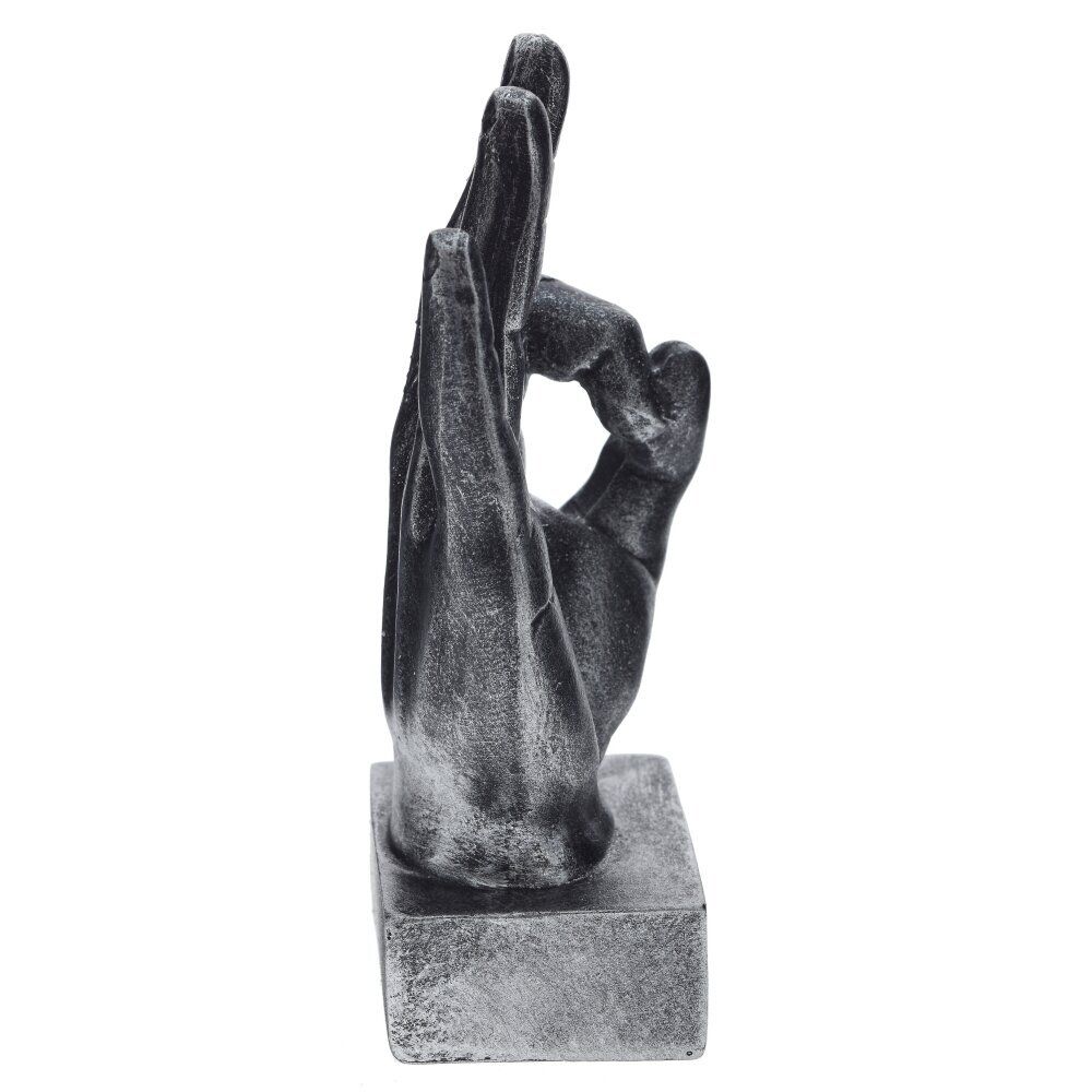 GAEM Фигурка декоративная "Рука", L7 W5 H16 см