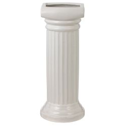 GAEM Ваза, 1500 мл, L12 W12 H30,5 см