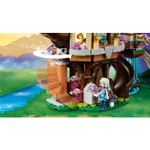 LEGO Elves: Нападение летучих мышей на Дерево эльфийских звёзд 41196 — The Elvenstar Tree Bat Attack — Лего Эльфы