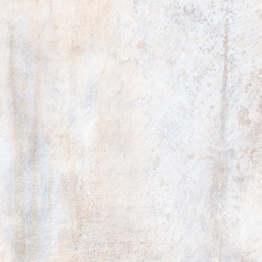 Керамогранит Alma Ceramica Oxide 60x60 см 1.8 м² матовый цвет бежево-голубой