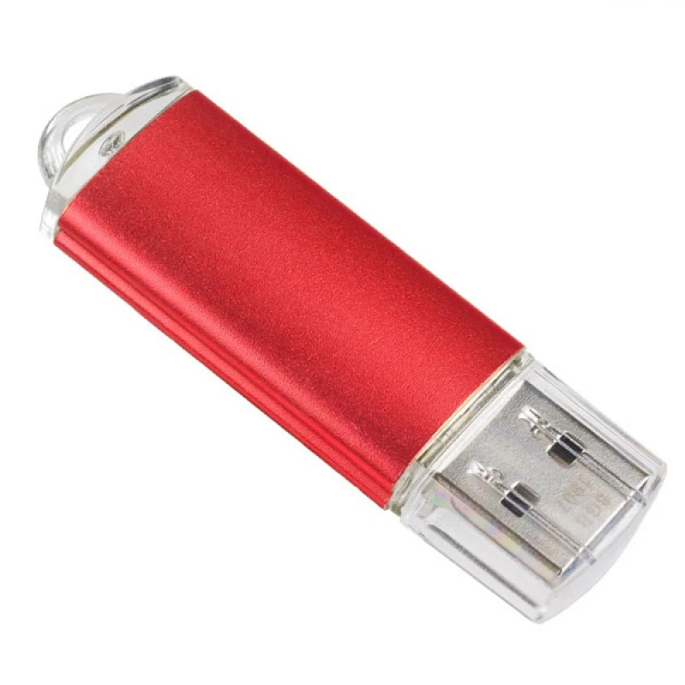 Память USB Flash Perfeo E01 64 Gb, красный