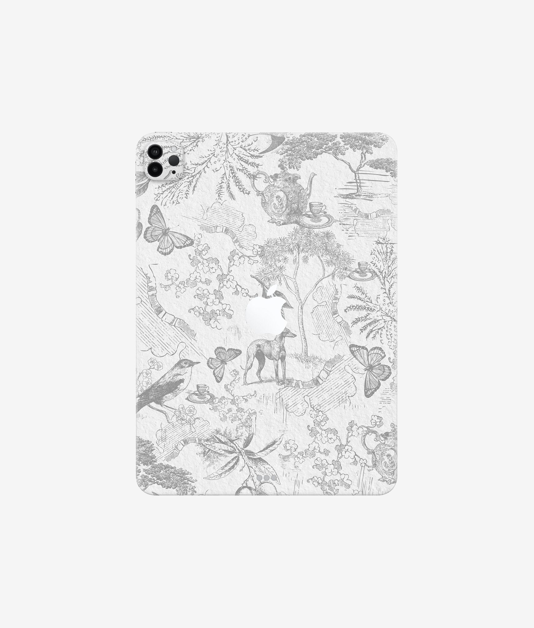 Виниловая наклейка TOILE DE SAFARI для iPad