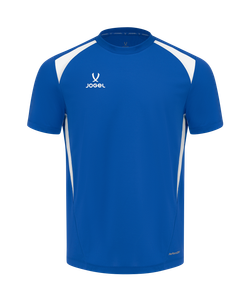 Футболка тренировочная Jogel DIVISION PerFormDRY Training Poly T-shirt, синий Z2