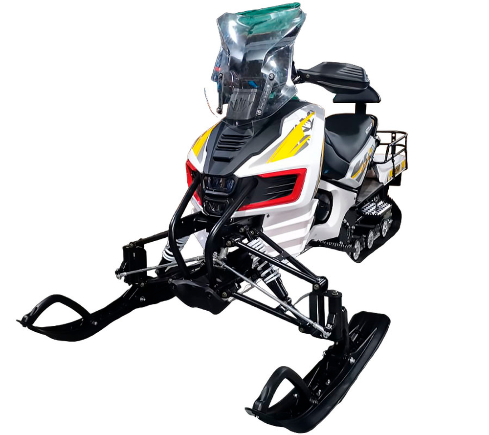 Снегоход MOTOLAND Bars 200