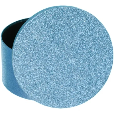 Коробка подарочная «Glow» 24,5*12,8 см, Blue