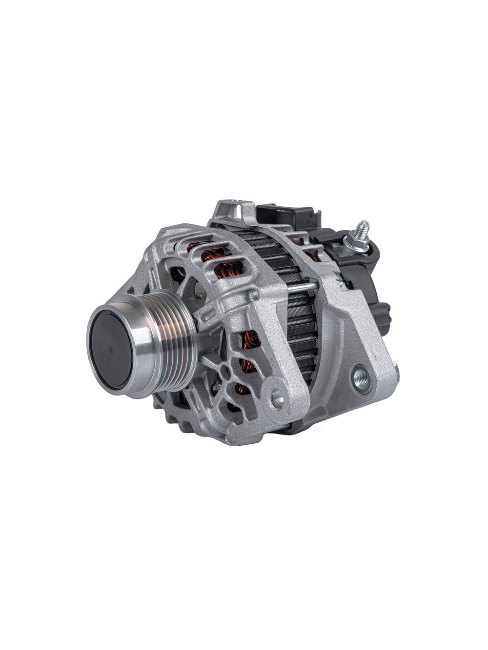 Генератор (12V/90A) KIA Ceed (12-)/Hyundai i30 (11-) 1.4i/1.6i 90A GANZ GIP13025