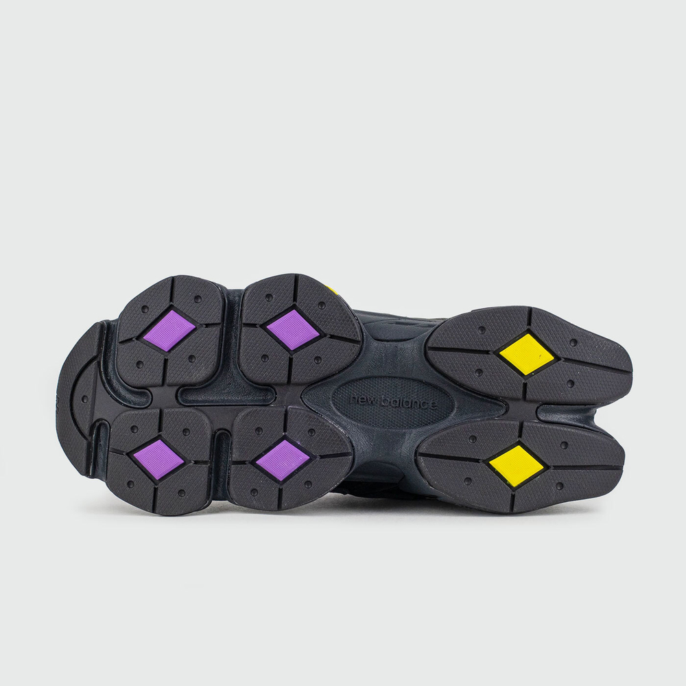 Кроссовки New Balance 9060 Black Violet Wmns