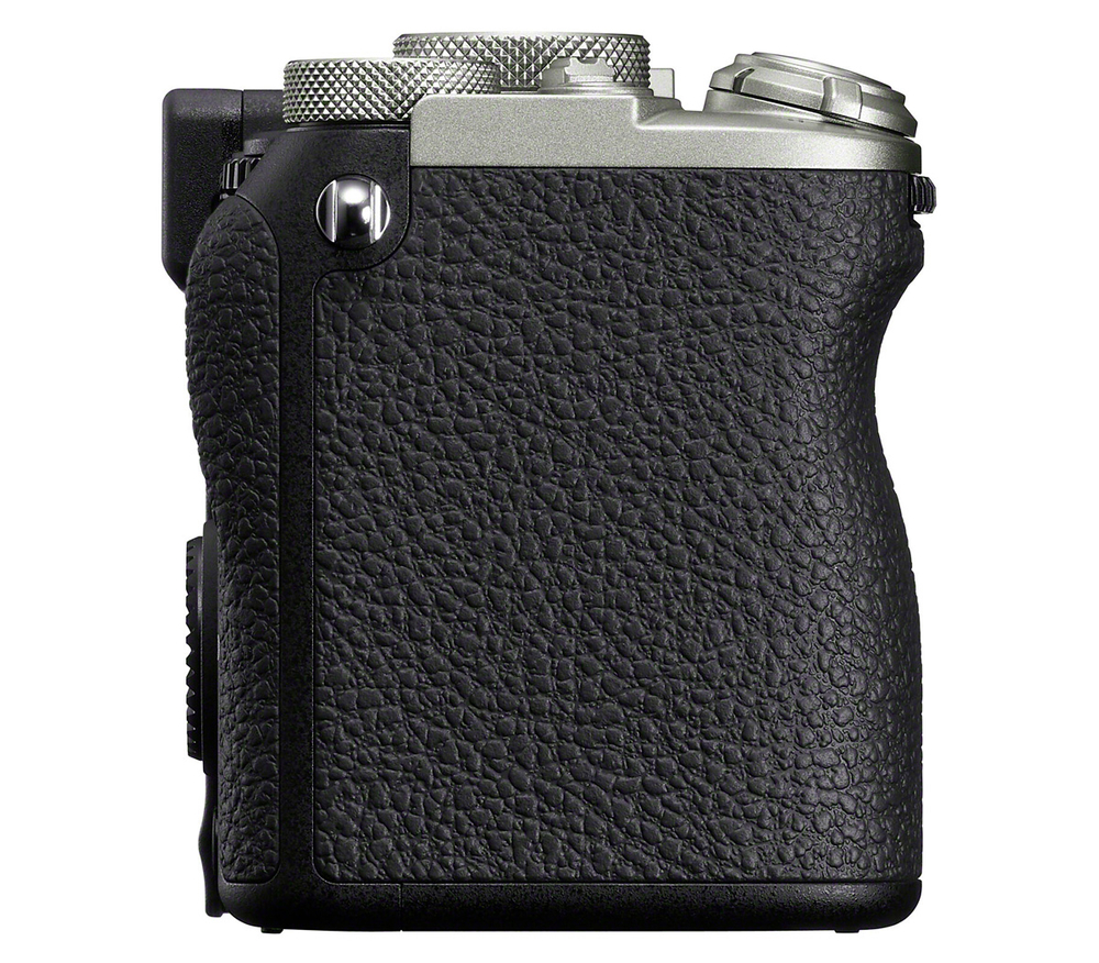 Беззеркальный фотоаппарат Sony a7C II Body, серебристый