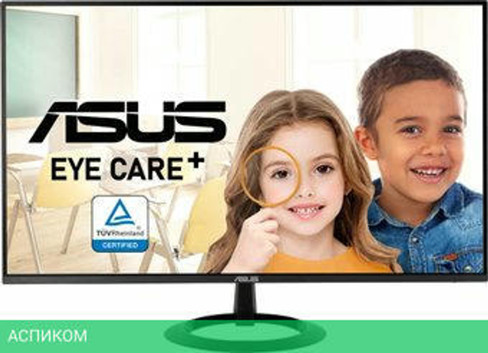 Монитор ASUS Eye Care+ VZ24EHF