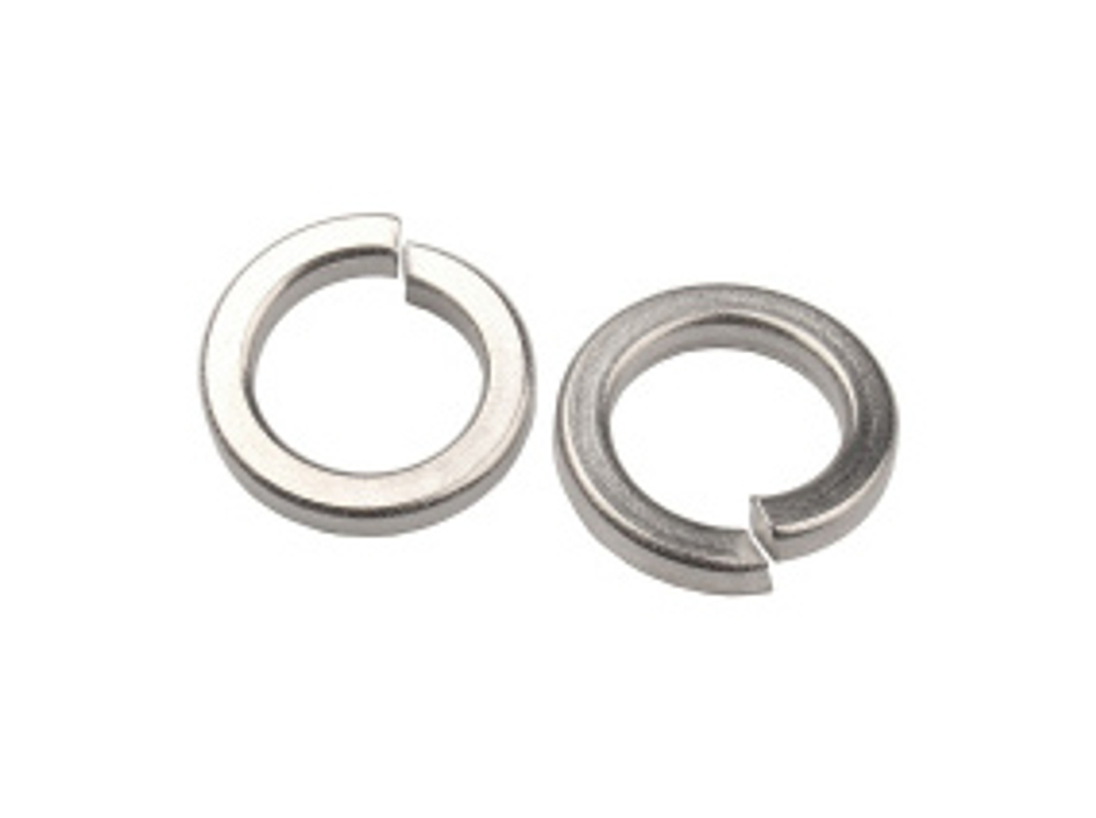 Шайба гровер нержавейка М6 DIN 127 А2 (1000шт/уп)