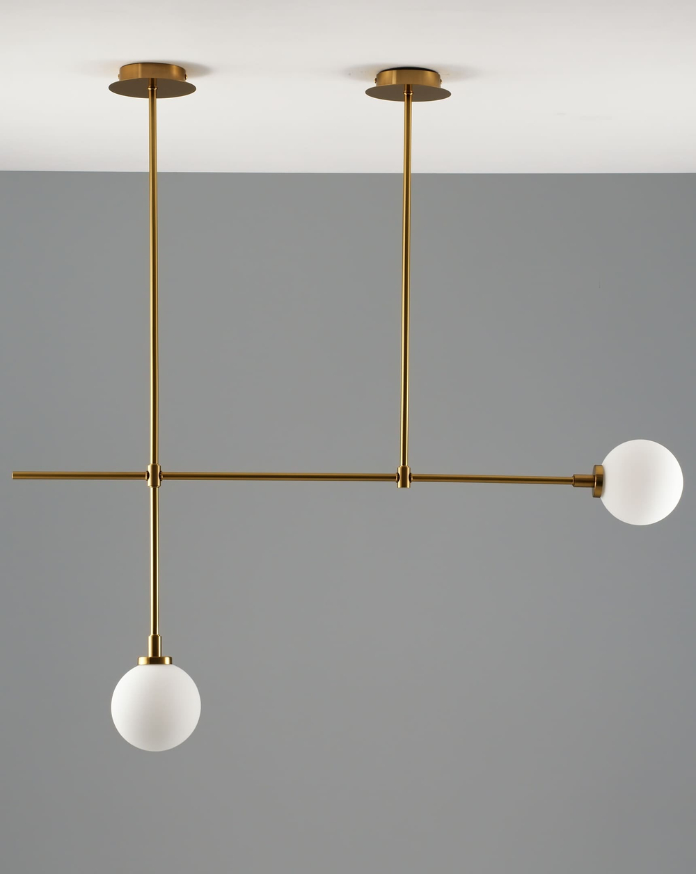 Подвесной светильник Moderli V5092-2P Lingdal