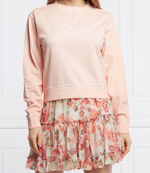 Худи valerya GUESS - персиковый(W2GQ12 KB3R0)