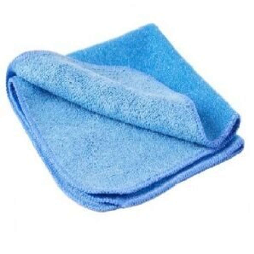 Салфетка из микрофибры скрабер размер:27*27 см.