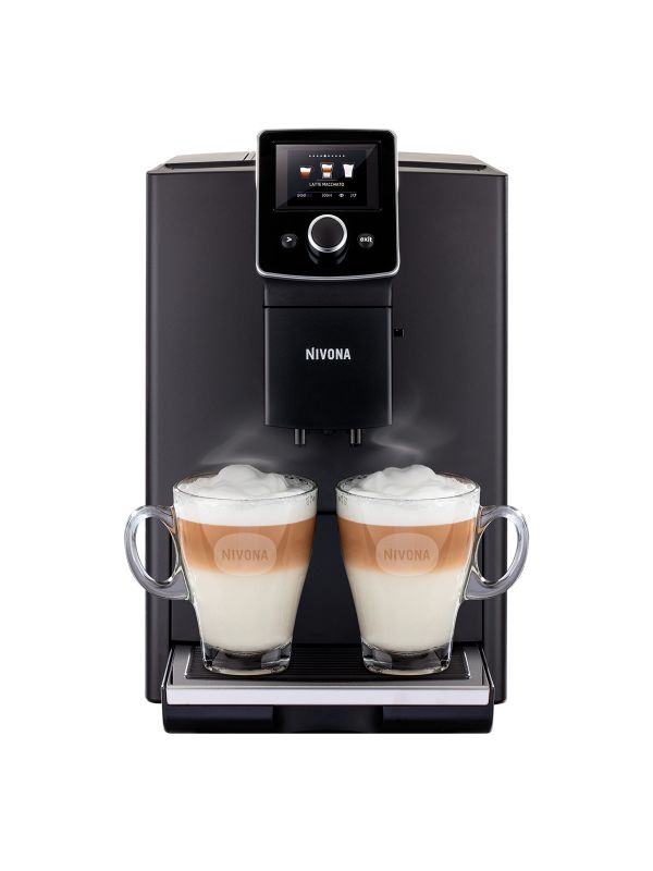 Кофемашина Nivona CafeRomatica NICR 820