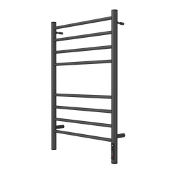 Полотенцесушитель Terminus Аврора П8 500х800 электро КС ГРАФИТ ( new встроен диммер)