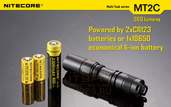 Фонарь Nitecore MT2C