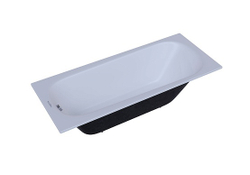 Чугунная ванна Aquatek (Акватек) Сигма 170x70, с ножками