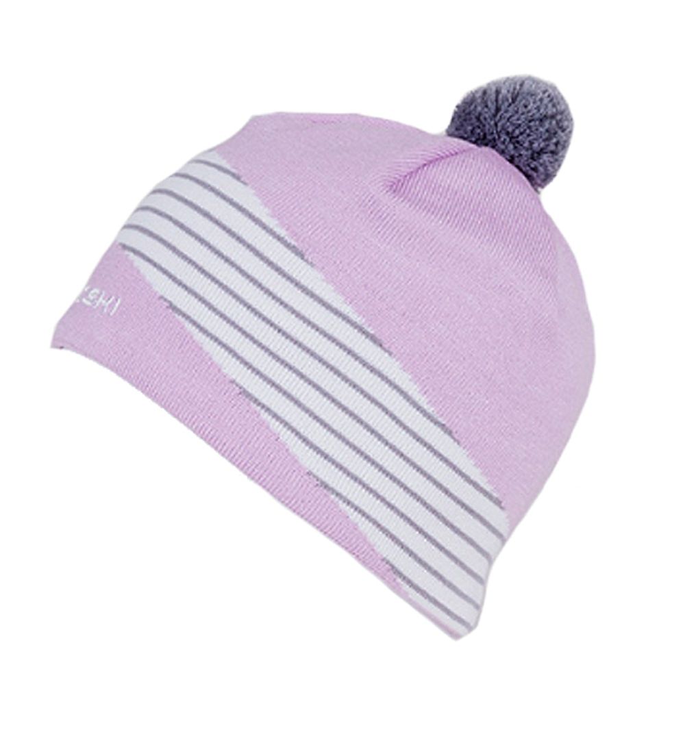 Шапка Nordski Line Pink