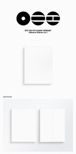 Альбом BTS - [ARIRANG] (Weverse Albums ver.)