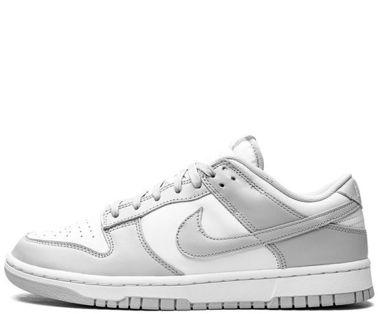 Кроссовки Nike SB Dunk Low "Grey Fog"