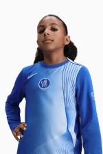 Футболка с длинными рукавами Nike Chelsea FC 25/26 Dri-FIT Academy Pro Junior - синий