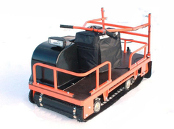 Мотобуксировщик ЧИНУК Mini 8.5 л.с.