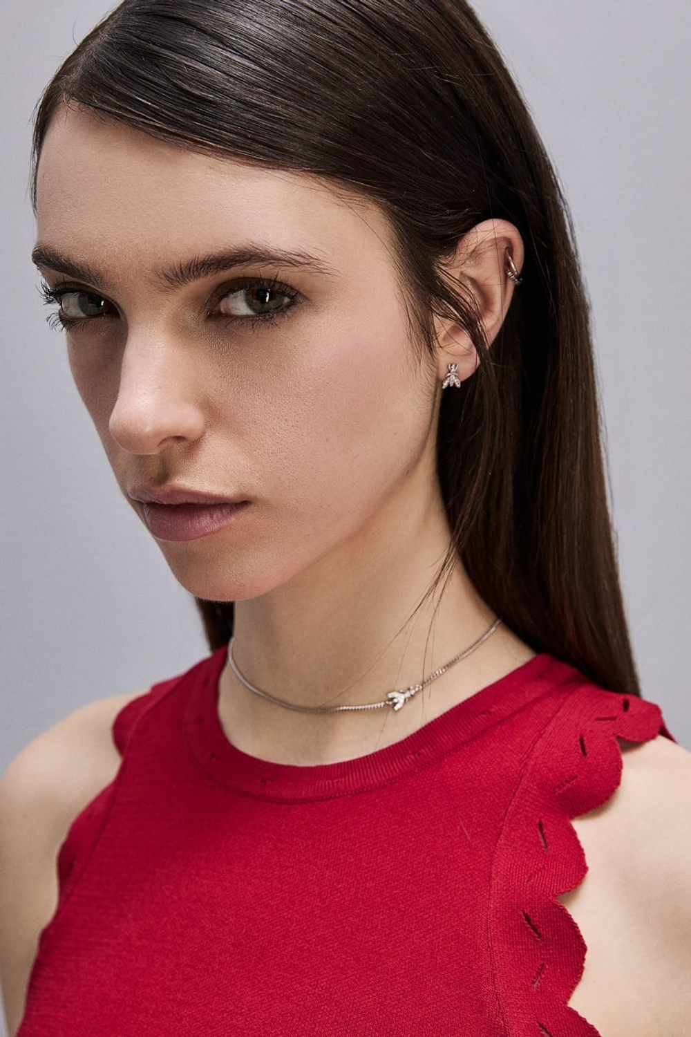 Серьги женские PATRIZIA PEPE