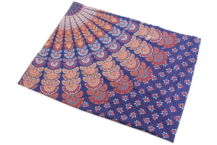 Покрывало-скатерть "Мандала", Хлопок, 208 х 240 см 2000000162973