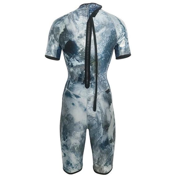 Гидрокостюм женский Free-Sub Dreams Lady Shorty Sky 2 мм