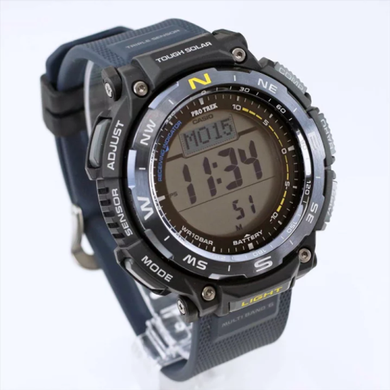 Наручные часы Casio PRW-3400Y-2JF