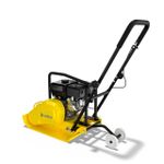 Виброплита бензиновая Vektor VPG-50B - [50 кг / 8.2 кН / Lifan 154F]