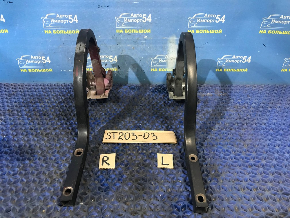 Петля багажника TOYOTA CORONA EXIV 1996