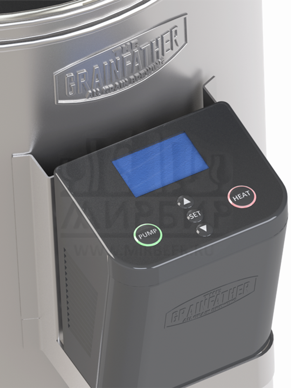 Автоматическая пивоварня Grainfather "G30" с bluetooth, без чиллера